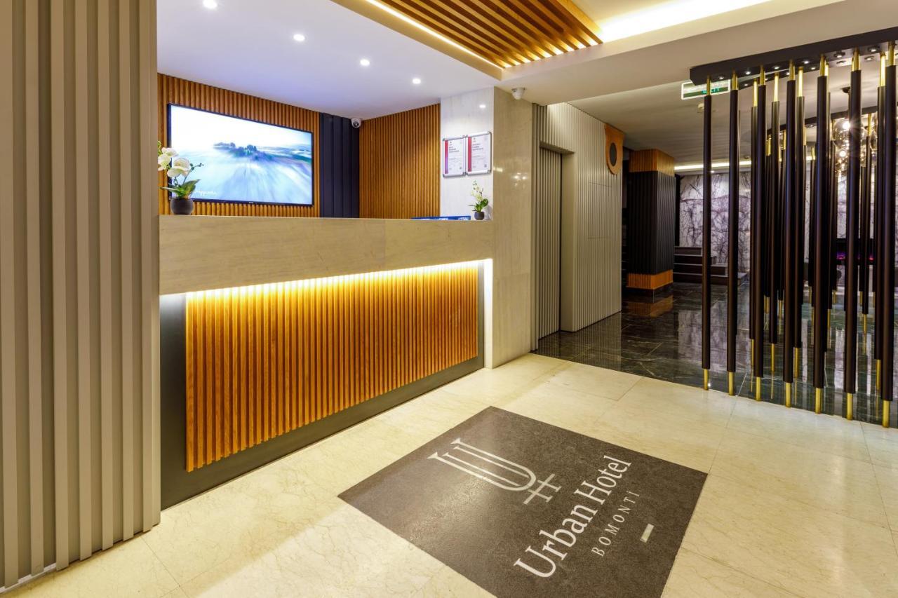 Urban Hotel Bomonti 이스탄불 외부 사진